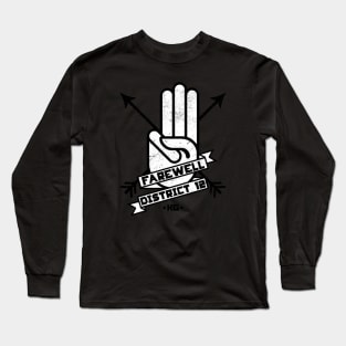 Farewell Long Sleeve T-Shirt